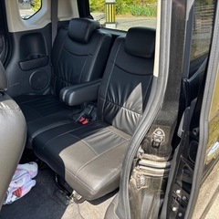 [岡山] N-BOXカスタム　車検令和９年5月　両側パワースライド　軽自動車の画像