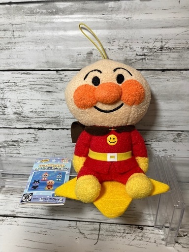 Yahoo!オークション -「アンパンマン ぬいぐるみ 大量」の落札