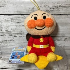 アンパンマンぬいぐるみセット　13体の画像