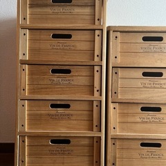 ガーデン キャビネット(収納家具)の中古が安い！激安で譲ります