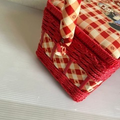 新品　アン＆アンディ ソーイングケースの画像