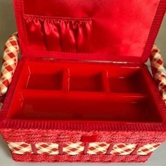 新品　アン＆アンディ ソーイングケースの画像