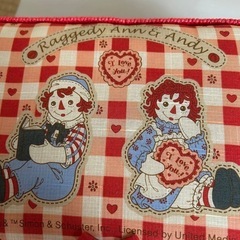 新品　アン＆アンディ ソーイングケースの画像