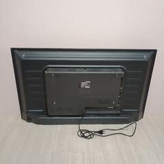 40型テレビの画像