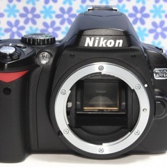 Nikon - 極美品☆Nikon D40X レンズキット☆高画質☆簡単操作
