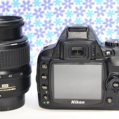 極美品★Nikon D40X レンズキット★高画質★簡単操作★の画像