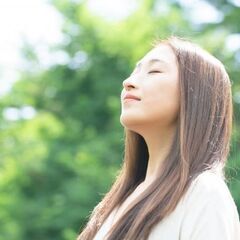 暑さ負けない体づくり【呼吸・瞑想 ヨガ】体験会の画像