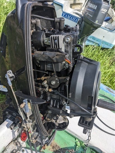 船外機25馬力