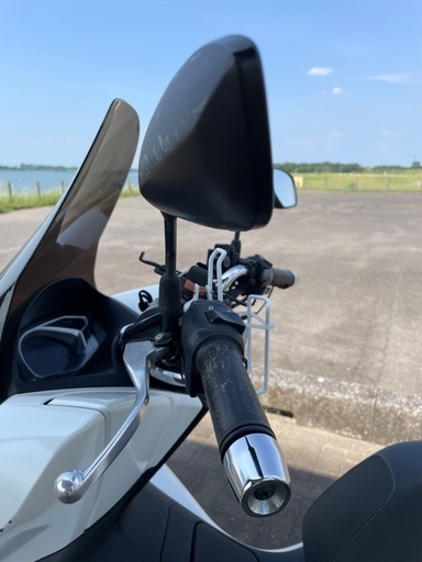 ＪＦ81  PCX  ホワイト