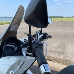 ＪＦ81  PCX  ホワイトの画像