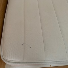 ニトリ　シングルベッドの画像