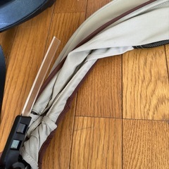 最上位モデル　エールべべ　クルットRウィ　リュクスベージュの画像