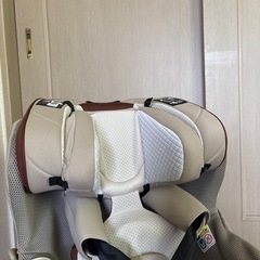 最上位モデル　エールべべ　クルットRウィ　リュクスベージュの画像