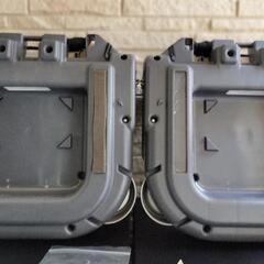 グレコ　中古ジュニアシート  2台まとめての画像