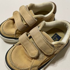 14cm POLO ラルフローレン キッズシューズ の画像
