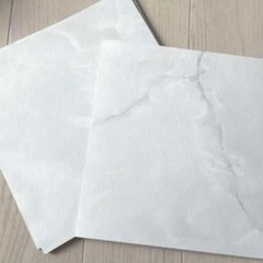 ストーン調フロアタイル 貼ってはがせる 接着剤不要 14枚（約0.7畳）の画像