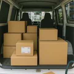 【犬山市市周辺】未経験OK！軽貨物ドライバー募集🚚✨  ＼20〜50代活躍中！高収入＆週払いOK！／ の画像