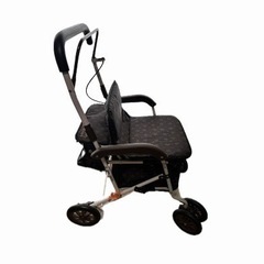 座れるシルバーカー 幸和製作所　ボクストSIST02の画像