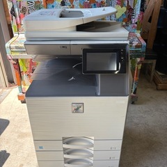 SHARP 業務用カラー複合機　MX-2630