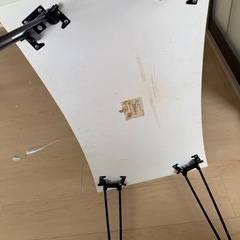 折りたたみ机✨値下げ中✨の画像