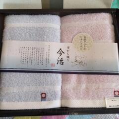 未使用　今治タオルセットの画像