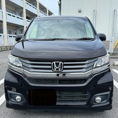 ターボ✨N-WGNカスタム✨G・Aパッケージ✨H27✨バックモニ...