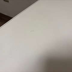 ニトリ正方形リバーシブルこたつの画像