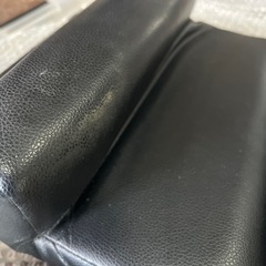 ハイエース純正コンソール用　肘掛け　両側セット　中古品の画像