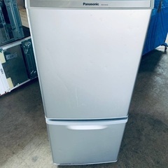 🌸AQUA ノンフロン冷凍冷蔵庫 AQR-14N(S) (エコリッチストア