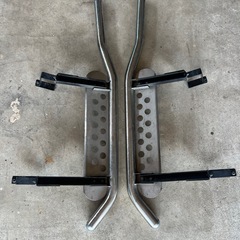 ジムニー JB23 純正ステップ スズキスポーツの画像