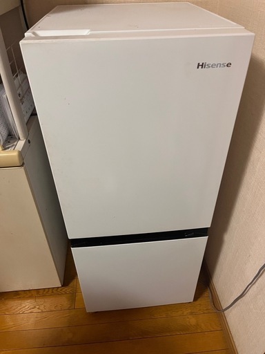 Hisense 2019年式 冷蔵庫 (▪︎ Hiro 🌱) 宝塚のキッチン家電
