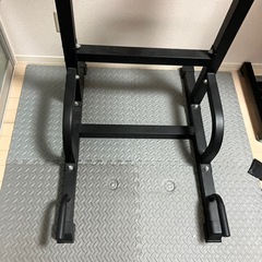 STEADY懸垂マシン改良Ver.の画像