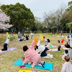 船橋市高根台ベビトレヨガの画像