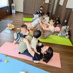 船橋市高根台ベビトレヨガの画像