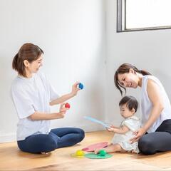 船橋市高根台ベビトレヨガの画像