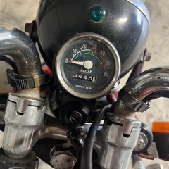 完全当時物 z50jz-1 初期型 5L モンキー ノーマルの画像