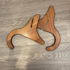 最ミニギター　Antique Noel AM-0 NA　の画像