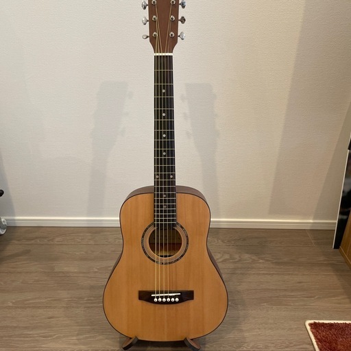ミニギターAntique Noel AM-0 NA (House) 両国の弦楽器、ギター