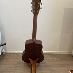 最ミニギター　Antique Noel AM-0 NA　の画像