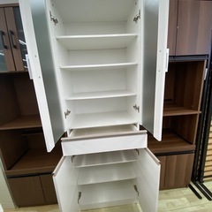 キッチンボード【リサイクルフカツ岡崎倉庫店】250708NA-7の画像