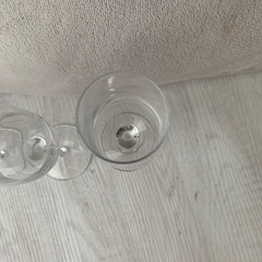 シャンパングラス4つの画像