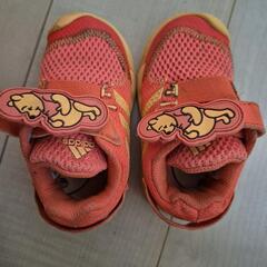 くつ　子供用の画像