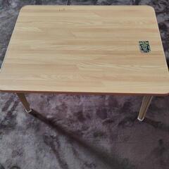 コンパクトデスク　ジャンク　