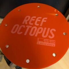 REEF OCTOPUS プロテインスキマー　　LSS Laboratoryの画像