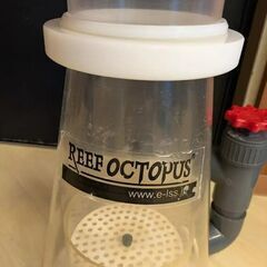 REEF OCTOPUS プロテインスキマー　　LSS Laboratoryの画像
