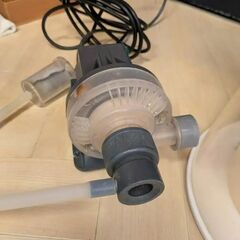 REEF OCTOPUS プロテインスキマー　　LSS Laboratoryの画像