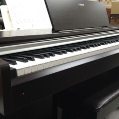 電子ピアノ YAMAHA ヤマハ ARIUS アリウス YDP-142R 2015製 動作品の画像