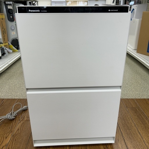 リユースのサカイ東金店 Panasonic 加湿空気清浄機 21年製 TJ13152