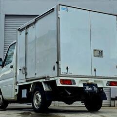 冷凍冷蔵車 4WD マニュアルの画像