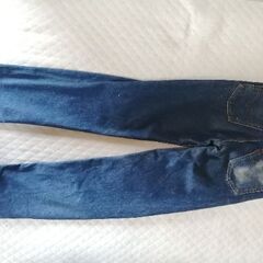 リーバイスジーンズ606中古W27の画像